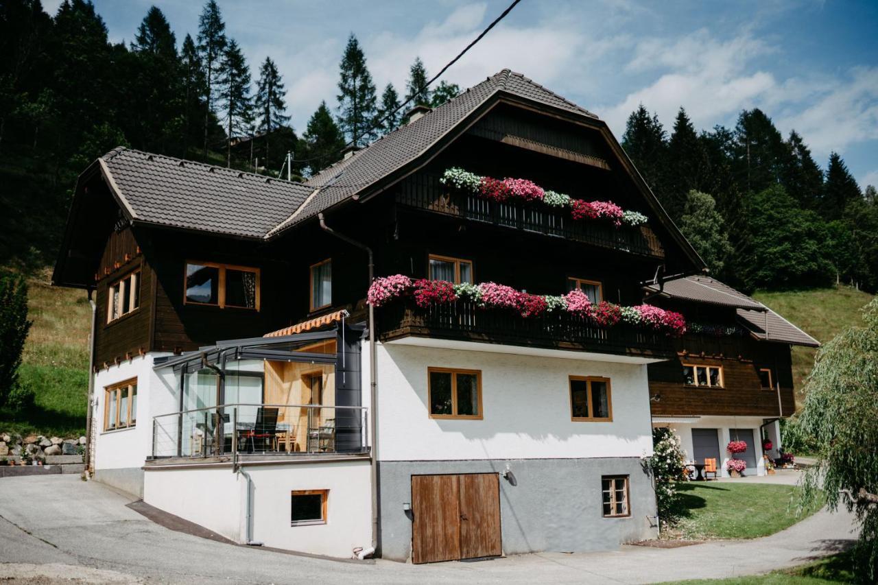 Appartement Vidmar-Ferienglueck 아리아흐 외부 사진