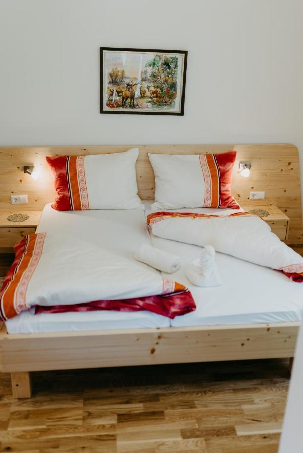 Appartement Vidmar-Ferienglueck 아리아흐 외부 사진