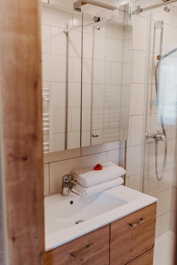 Appartement Vidmar-Ferienglueck 아리아흐 외부 사진