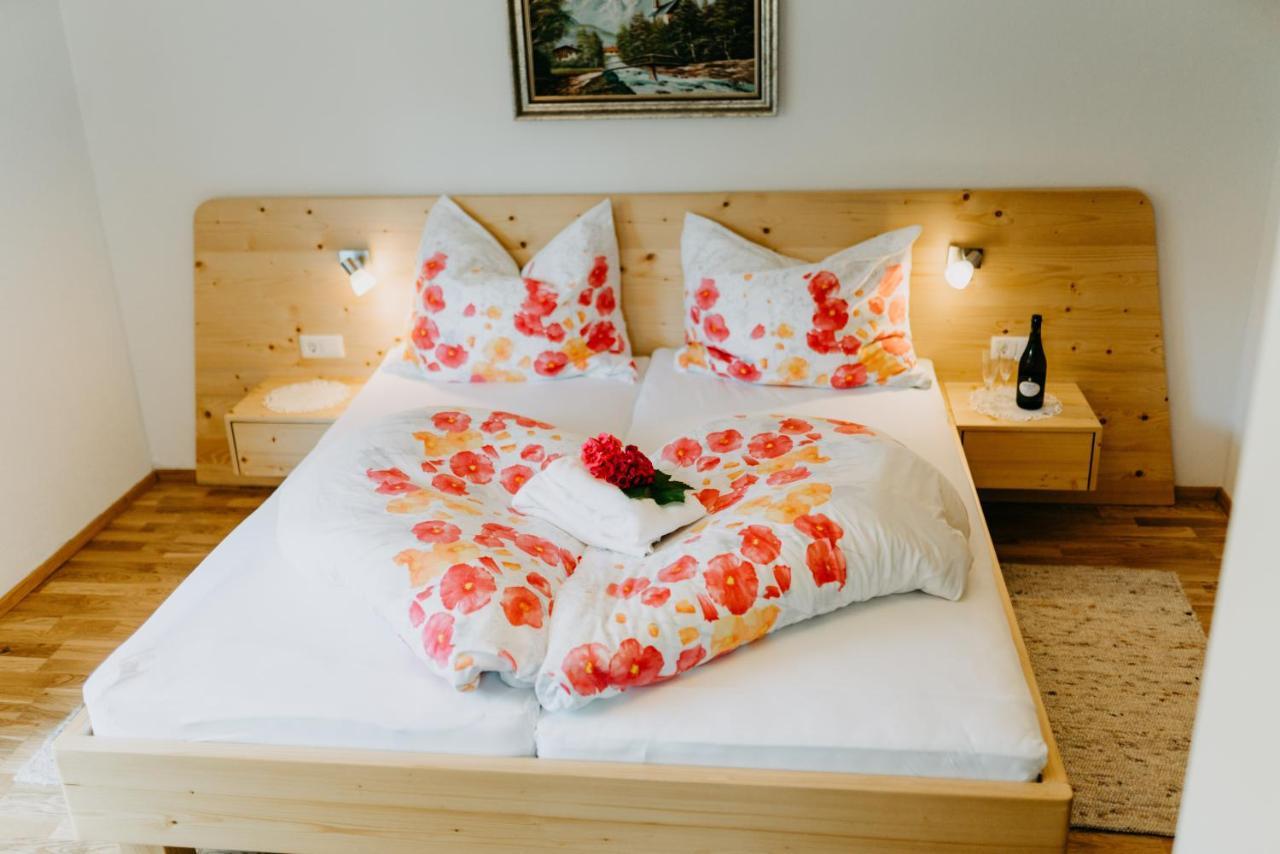 Appartement Vidmar-Ferienglueck 아리아흐 외부 사진