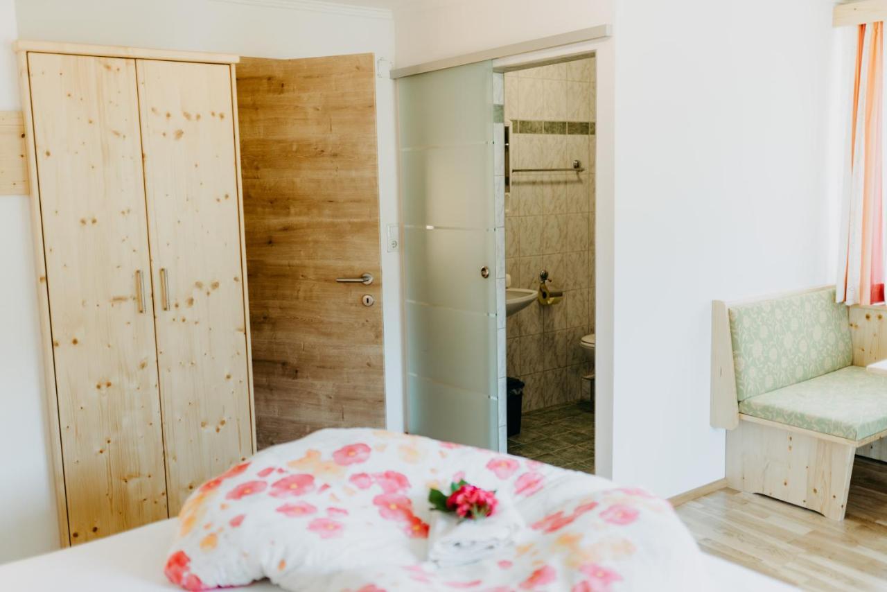 Appartement Vidmar-Ferienglueck 아리아흐 외부 사진