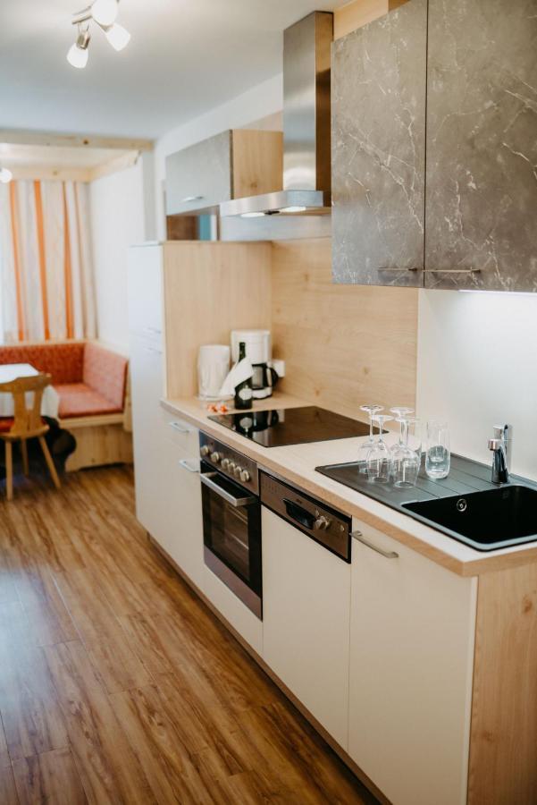 Appartement Vidmar-Ferienglueck 아리아흐 외부 사진