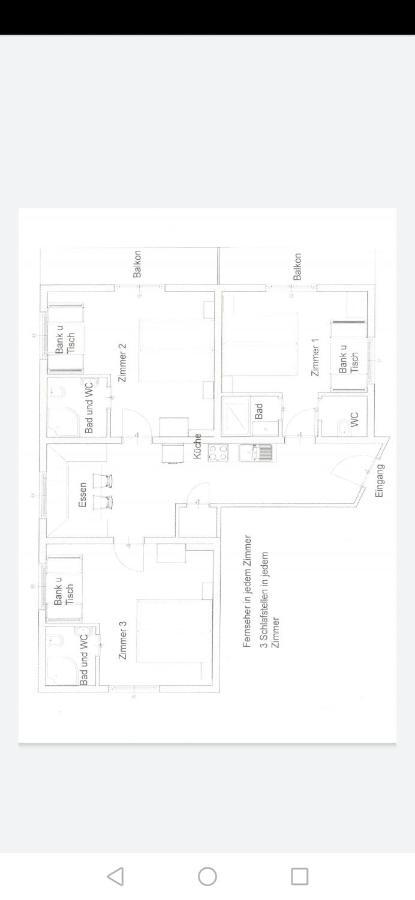Appartement Vidmar-Ferienglueck 아리아흐 외부 사진